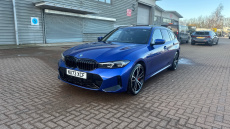 BMW 3 Series 330e M Sport 5dr Step Auto Estate